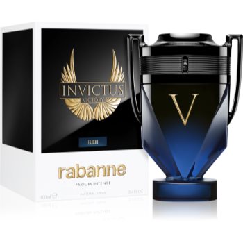 Rabanne Invictus Victory Elixir parfum pentru bărbați - imagine 3